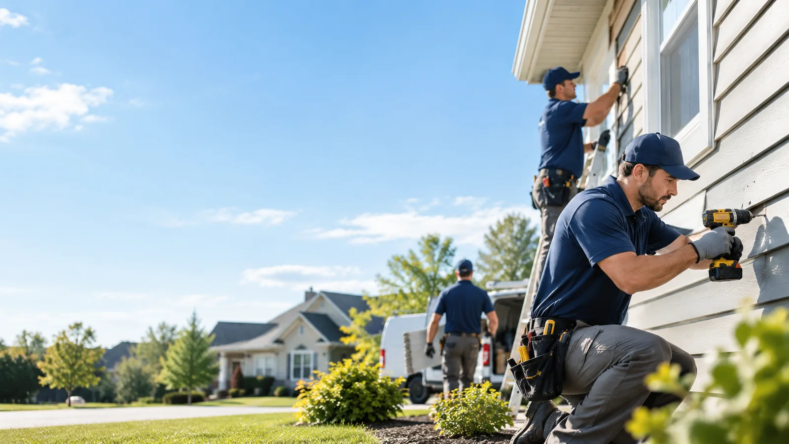 Cracked Siding Repair in Akiak, AK